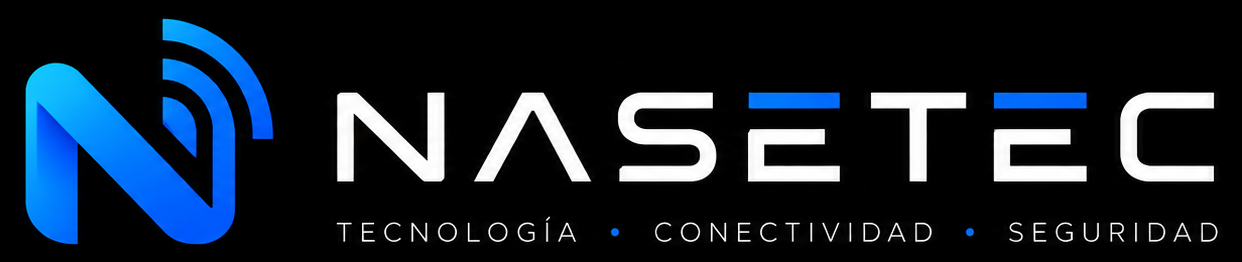 NASETEC — Tecnología, Conectividad, Seguridad